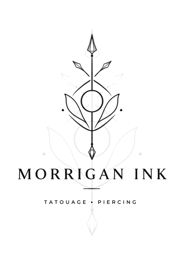 Morrigan Ink — logo